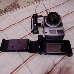 ❤️名機★動作品★蛇腹カメラ❤️マミヤプレススーパー23★100㎜★F3.5