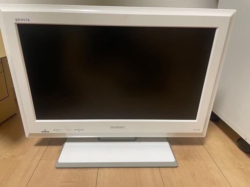 SONY BRAVIAテレビ