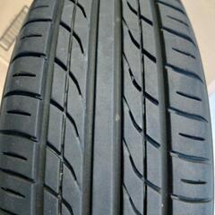 夏 軽自動車13インチ 155/65R13 ヨコハマ【富山】ムーヴ ミラ ワゴンR アルト ジーノ ラパン エッセ 軽トラック バモス ライフ プレオ サンバー 中古4本