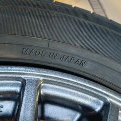 夏 軽自動車13インチ 155/65R13 ヨコハマ【富山】ムーヴ ミラ ワゴンR アルト ジーノ ラパン エッセ 軽トラック バモス ライフ プレオ サンバー 中古4本