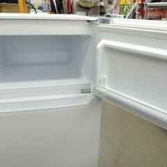 西岡店 冷蔵庫 87L 2021年製 YRZ-C09H1 ヤマダセレクト 2ドア 