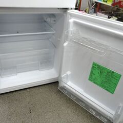 西岡店 冷蔵庫 87L 2021年製 YRZ-C09H1 ヤマダセレクト 2ドア 