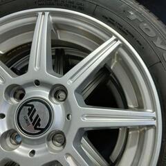 夏 軽自動車用14インチ 155/65R14 トーヨー【富山】 N-BOX タント ムーブ ミラ イース スペーシア ワゴンR  アルト ラパン Nボックス 中古4本