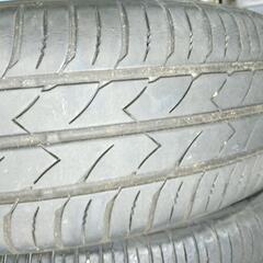 夏 軽自動車用14インチ 155/65R14 トーヨー【富山】 N-BOX タント ムーブ ミラ イース スペーシア ワゴンR  アルト ラパン Nボックス 中古4本