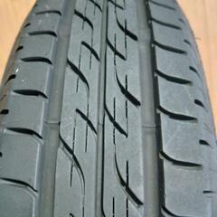 夏 軽自動車用13インチ 145/80R13 ブリヂストン【富山】N-BOX タント ムーブ ミラ イース スペーシア ワゴンR アルト ラパン Nボックス 中古4本