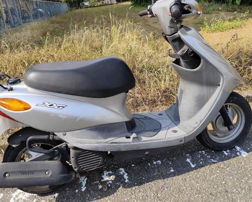 ヤマハ　バイク　ジョグ　５０CC　YAMAHA　オートバイ　原付バイク