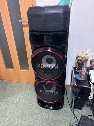「中古スピーカー」LG XBOOM ON9