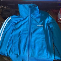 【Used】(レディース)Adidasジャージ(Lサイズ)