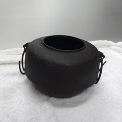 茶道具　風炉