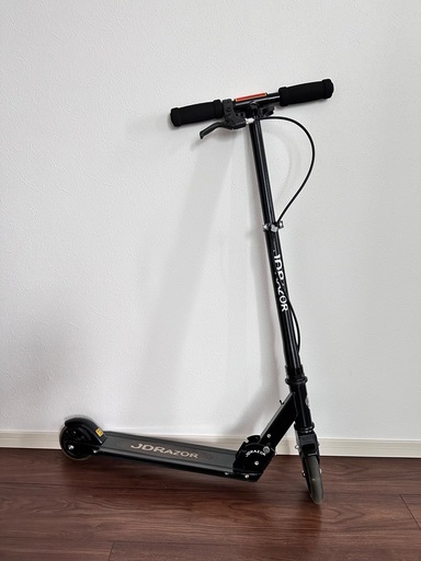 [美品]キックボード【JD RAZOR】キックスクーター