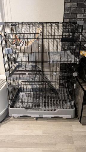 猫用　ケージ