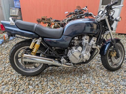 値下　ホンダCB750F　北海道函館　実働　交換有り