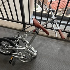 キャプテンスタッグ（captainstag）　折り畳み自転車・収納袋