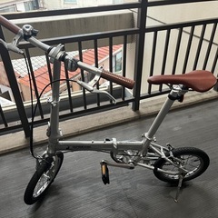 キャプテンスタッグ（captainstag）　折り畳み自転車・収納袋
