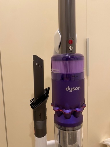 【美品】ダイソン(SV18)本体のみ 中古美品] Dyson digital slim(SV18) ダイソン 掃除機 本体 | 中古