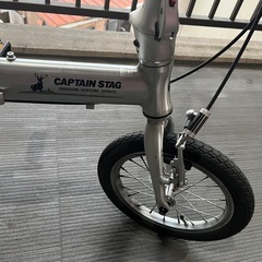 キャプテンスタッグ（captainstag）　折り畳み自転車・収納袋