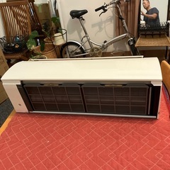 三菱 ルームエアコン 2017年 5.6kw ～23畳 単相200v 霧ヶ峰 ムーブアイ 