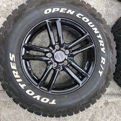 225/50R17ブリヂストン VRX2スタッドレス良品 エスティマ クラウン  