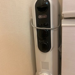 最終値下げ　デロンギ　オイルヒーター