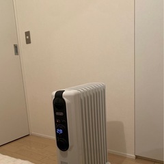 最終値下げ　デロンギ　オイルヒーター