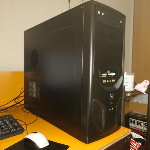Windows11認証 デスクトップPC
