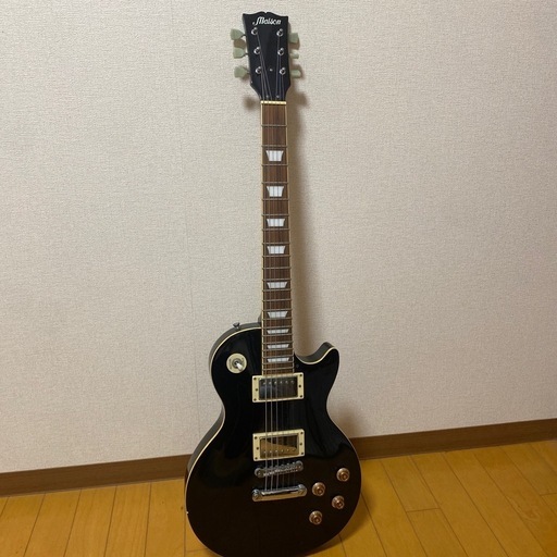 エレキギター　Maison LP-28