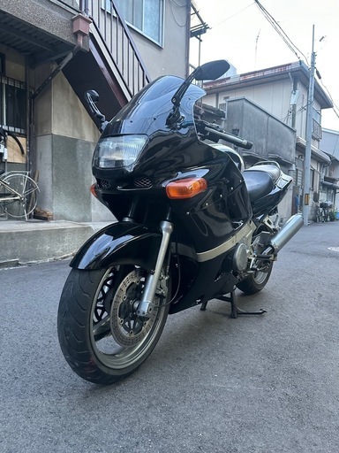 kawasaki ZZR400N 車両交換！期間限定値下げ