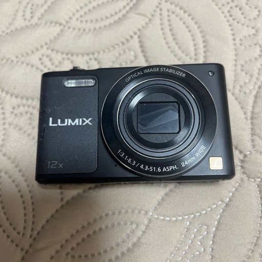 カメラ　panasonic sz10 lumix