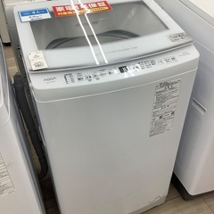 AQUA 全自動洗濯機 リファービッシュ品（9.0kg）のご紹介！(トレファク寝屋川)