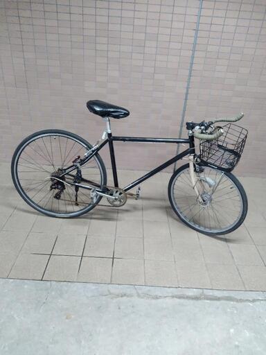 送料無料相談可！希少！カスタム自転車！