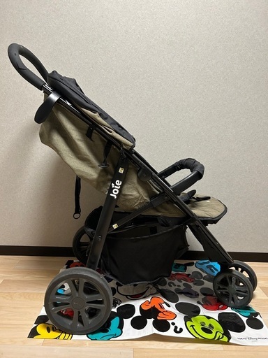 ベビーカー joie