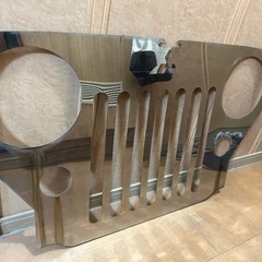 三菱ジープ　フロントパネル