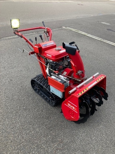 ヤンマー 除雪機 YSR60S 清々しく フライホイール リコイル
