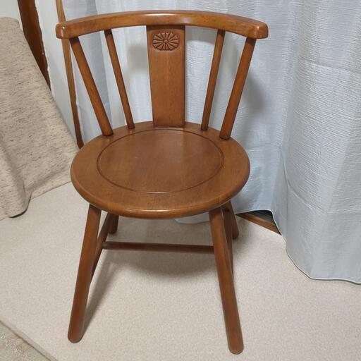 チェア　アンティーク　美品