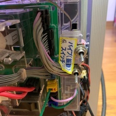 大阪引取限定】Pストライクウィッチーズ2 1/229 【パチンコ実機】