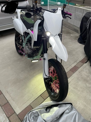 dトラッカー250