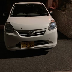 平成24年式ミライースFF
