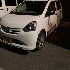 平成24年式ミライースFF