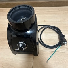 【中古美品】バイタミックvitamix s30 ブラック 取説レシピ付き