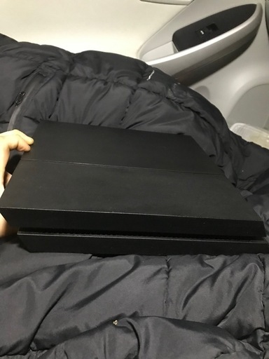 箱、コントローラーなしPS4