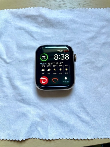 Apple Watch ステンレス