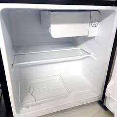 Maxzen 冷蔵庫 JR046ML01GM 2023年製 46L 1ドア ①