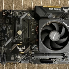 【オンライン決済】Ryzen5 2600X+B450++32Gb...