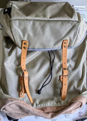 【希少人気品】YETIザック　タウンユースリュック【絶版激レア】