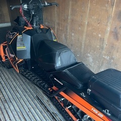 最終値下げ❗️❗️スノーモービル arcticcat ポラリス スキードゥー 