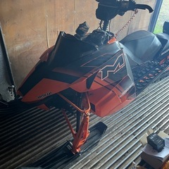 最終値下げ❗️❗️スノーモービル arcticcat ポラリス スキードゥー 
