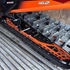 最終値下げ❗️❗️スノーモービル arcticcat ポラリス スキードゥー 