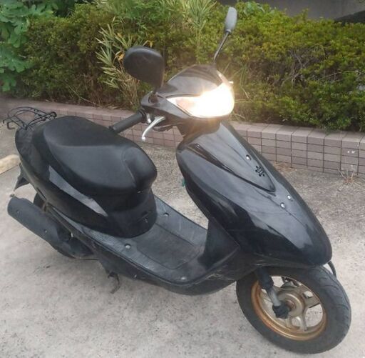ホンダ DiO