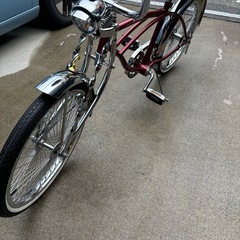 lowrider  ローチャリ20インチ