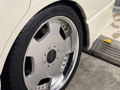 workユーロライン18インチ work 18インチ ユーロライン ホイール